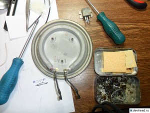 Тен и тиристор ТО125-12.5 75